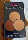 Sleek Makeup Corrector & Concealer Palette 04 358 maquillaje mujer makeup