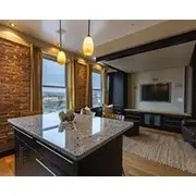 Studio Living In The Iconic Wilma Building