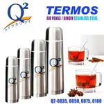 TERMOS THERMOS THERMOS HOT COLD WATER 1 升不倒翁 Q2 GSF 不銹鋼無包裝氣泡