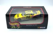 Hot Wheels Racing Roush Racing Cheerios #26 1:43 NOS 1998