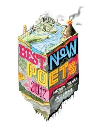 在飛比找博客來優惠-Best New Poets 2012