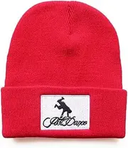 [Diwimiki] Professional Bboy Cap for Head Spin Beanie Knitted Breakdance Spin Hat
