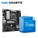 [欣亞] 【真威】技嘉 B760M GAMING WIFI+Intel【14核】Core i5-14500