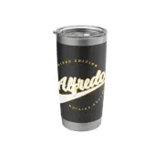 Funny Personalized First Name Design for Alfredo Stainless Steel Insulated Tu...