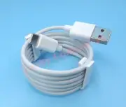 Original USB 3.1 Type-C Data Sync Power Charge Adapter Cable For ZTE Axon M 7 AU