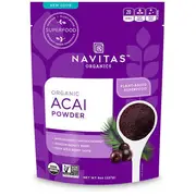 Navitas Organics Organic Acai Powder 8 oz (227g)