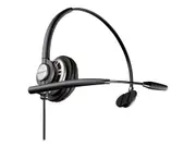 Hp Poly Encorepro Hw710 Oth Corded Mono Headset, Noise Canceelling, Quick Disconnect