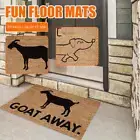 Fun Animal Floor Mats Non Slip Kitchen Mats For Home Decoration Easy To Clean