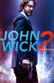 AA2440 John Wick Chapter 2 by Chad Stahelski 2017 Lead Actor Movie Poster 11x17