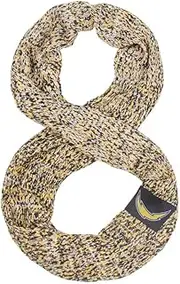FOCO NFL Chunky Peak Infinity Scarf - Forever Collectibles Women's Loop Scarf