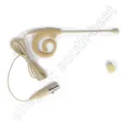Snug Wireless Headset Microphone mini 3Pin for AKG Samson Gemini Wireless System