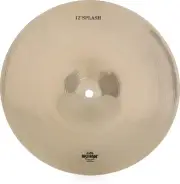 Wuhan 12-inch Western Splash Cymbal (5-pack) Bundle