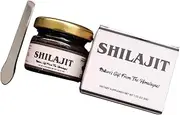 100% Pure Himalayan Shilajit Resin High Potency Premium Gold Grade for Men & Women| Energy Boost & Immune Support, 85+ Trace Minerals, 80%+ Fulvic Acid, with Lab Test Report