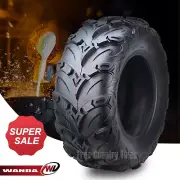 Premium WANDA UTV ATV Tire 24x10-12 24x10x12 Ultra Durable 8PR Mud 24x10.00-12