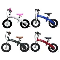 在飛比找樂天市場購物網優惠-英國 JOLLY B0311兒童平衡車12吋(4色可選)滑步