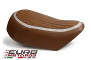 Luimoto Classic Vintage Rider Seat Cover 3 Colors New For Honda Monkey 2018-2020