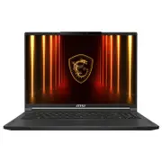 MSI Stealth A16 AI+ A3XWHG 16in QHD+ OLED 240Hz Ryzen AI 9 HX 370 RTX 5070 Ti 2TB SSD 32GB RAM W11P Gaming Laptop (Stealth A16 AI+ A3XWHG-048AU)