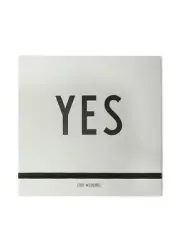 DESIGN LETTERS 'Yes' Wedding Memories Scrap Book