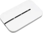 4G LTE WiFi Mobile Hotspot, 150Mbps High Speed Modem Router with Standard SIM Card Slot, 2100mAh Pocket WiFi Router, Up to 10 Users, for Europe Laptop Phone PC