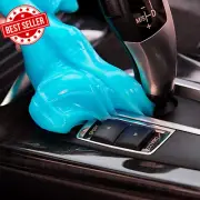Car Cleaning Gel Detail Putty Vents Interior Keyboard Laptop Camera Dust Remover