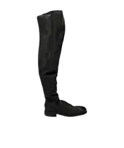 Sunspot long boots 36 Black