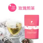 【午茶夫人】玫瑰煎茶包25GX1袋