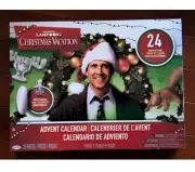 National Lampoon’s Christmas Vacation 2024 Advent Calendar Jakks