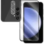 Transparent Screen Protector& Lens Protector f Samsung Galaxy S23 FE 5G SM-S711U