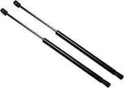 KIXURO Car Rear Trunk Tailgate Gas Strut Trunk Gas Support Struts Lift Spring 2001-2006 41626801258, for Mini, One/for Cooper R50 R53 Hatchback Gas Strut Tailgate Struts Automotive Gas Lift