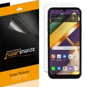 6X Supershieldz Clear Screen Protector Saver for LG Premier Pro Plus (L455DL)