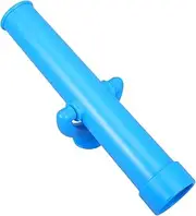 Telescope Plaything for Fun Pirate Small and Portable Telescope for Outdoor Exploration for Bird Watching and Adventure Activities