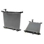 Sterling Radiator to suit Nissan Micra 11/2010 to 11/2014 - NSMI-RAD-019