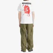 Maharishi Basquait Year Of The Snake T-Shirt