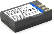 Replacement Rechargeable Battery Pack for Nikon EN-EL9 EN-EL9a EN-EL9e MH-23 D40 SLR D40X SLR D60 SLR D3000 SLR D5000 SLR Digital Camera