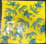 Ryu ga Gotoku 8 Alohappy Hand Towel Yakuza Like a Dragon