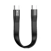 100W Portable PD Type-C TO Type-C fast charging data cable
