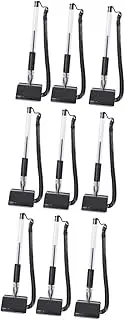 COHEALI 3sets Elegant 0.7mm Neutral Pen Office Tool Ergonomic Grip for Signature Counter Service 3pcs*3