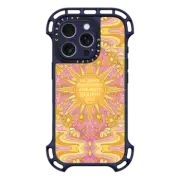 iPhone 16 Pro Ultra Bounce Case MagSafe Compatible Be Your Brightest by Kelsie Cosmic