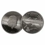 Battle of Shaggy Ridge Silver Commemorative Coin