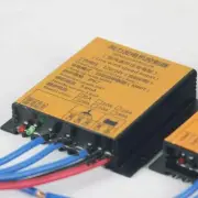 800W Windladeregler Laderegler 12V 24V 48V Windturbine Boost Charge Controller