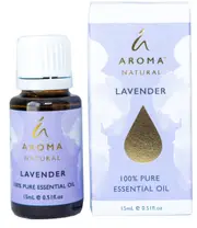 Aroma Natural by Tilley - Lavender 15ml 100% Essential Oil