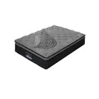 Single Size Mattress Bed Pocket Spring Foam Bamboo 34 Cm