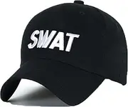 [MFAZ Morefaz Ltd] Baseball Mütze SWAT Herren Damen Cap Caps Snapback with Adjustable Strap