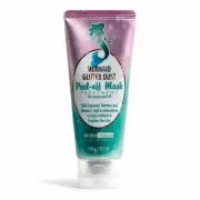 BioMiracle Mermaid Glitter Dust Peel Off Face Treatment 3.5oz (3 Pack)