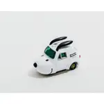 SNOOPY MUSEUM X TOMICA 耳朵飛起來小車