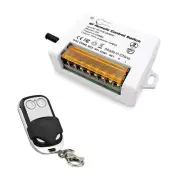 For Lights Motors AC90~250V Relay Receiver Wireless Remote Control Switch