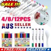 Magical Water Painting Pen Magic Doodle Drawing Pens Multicolor Child Gift AUS