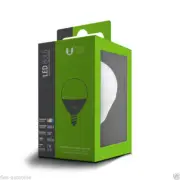 LED Lamp Bulb Lightbulb Light Bulb Economy Lamp G45 E14 Ww 7W Like 45W