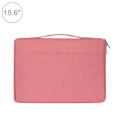 Stylish Laptop Handbag For Macbook Samsung Dell Asus - Pink