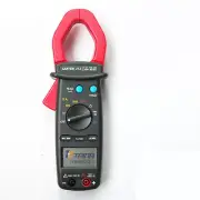 CENTER-212 Mini Pocket AC/DC Clamp Table Clamp Meter Tester #